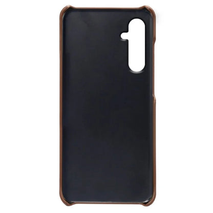 For Samsung Galaxy A05s 4G Case PU Leather + PC Cover Case Ultra-Thin Calf Texture Phone Shell