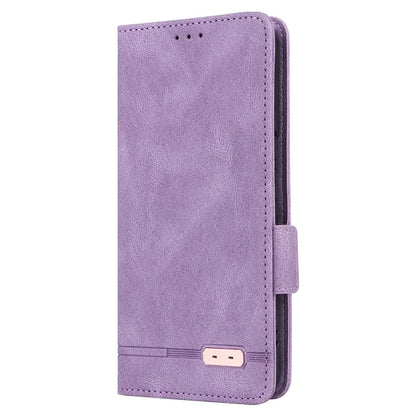 For Xiaomi 14 Pro Dustproof Cell Phone Shell Case PU Leather Wallet Hardware Decor Phone Cover