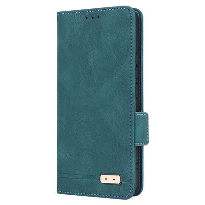 For Xiaomi 14 Pro Dustproof Cell Phone Shell Case PU Leather Wallet Hardware Decor Phone Cover