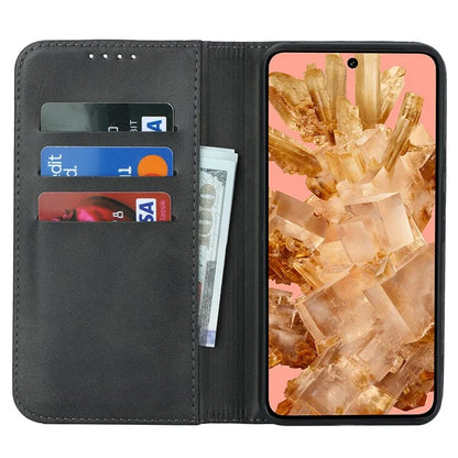 For Google Pixel 8 Cover Wallet Leather Folio Phone Case