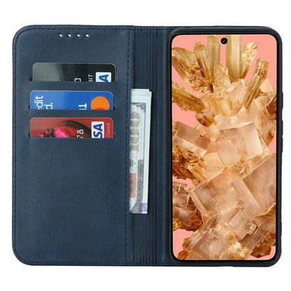 For Google Pixel 8 Cover Wallet Leather Folio Phone Case