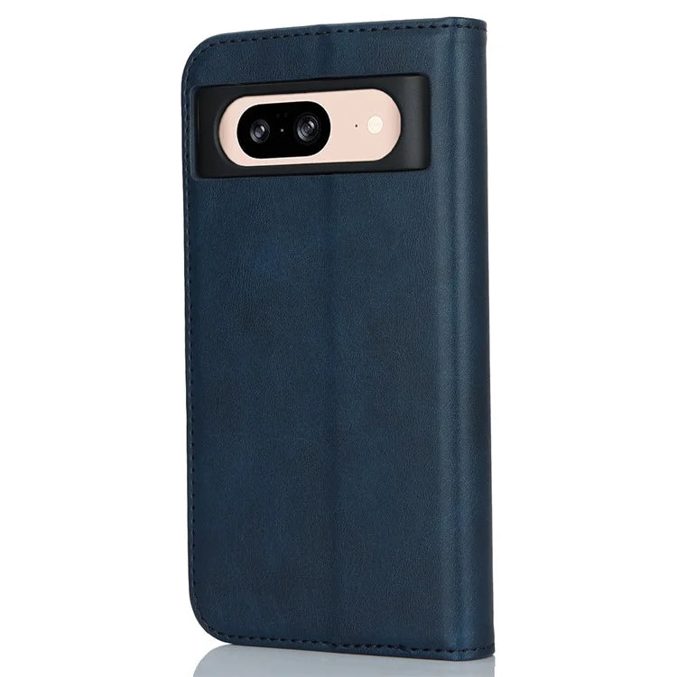 For Google Pixel 8 Cover Wallet Leather Folio Phone Case