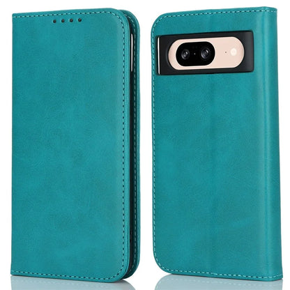 For Google Pixel 8 Cover Wallet Leather Folio Phone Case