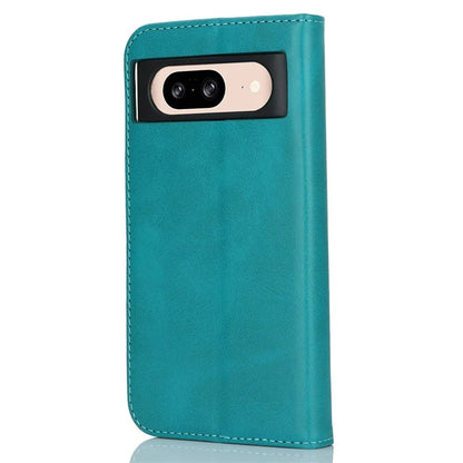 For Google Pixel 8 Cover Wallet Leather Folio Phone Case