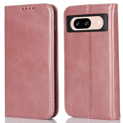 For Google Pixel 8 Cover Wallet Leather Folio Phone Case