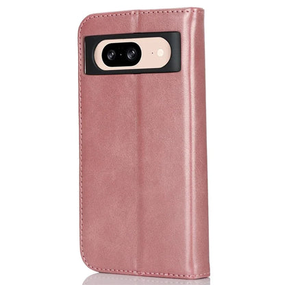 For Google Pixel 8 Cover Wallet Leather Folio Phone Case