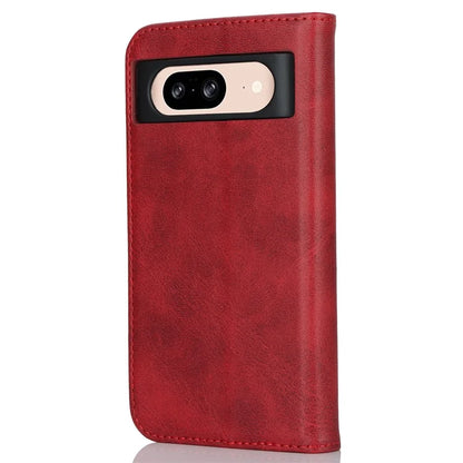 For Google Pixel 8 Cover Wallet Leather Folio Phone Case