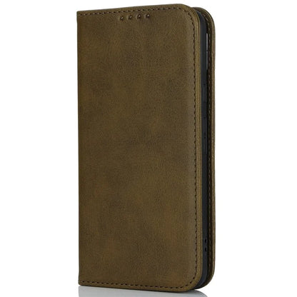 For Google Pixel 8 Cover Wallet Leather Folio Phone Case
