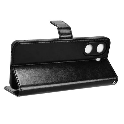 For Xiaomi Redmi 13C / Poco C65 4G Case Leather Wallet Phone Stand Cover