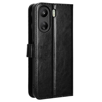 For Xiaomi Redmi 13C / Poco C65 4G Case Leather Wallet Phone Stand Cover