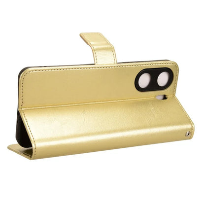 For Xiaomi Redmi 13C / Poco C65 4G Case Leather Wallet Phone Stand Cover