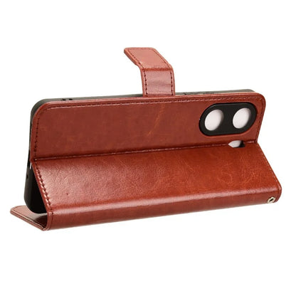 For Xiaomi Redmi 13C / Poco C65 4G Case Leather Wallet Phone Stand Cover