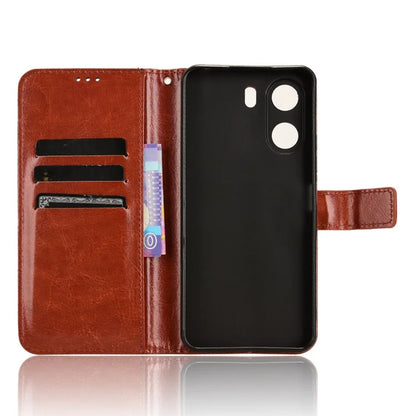 For Xiaomi Redmi 13C / Poco C65 4G Case Leather Wallet Phone Stand Cover