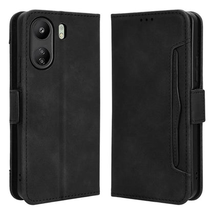 For Xiaomi Redmi 13C / Poco C65 4G Case Multiple Card Holder Leather Stand Cover