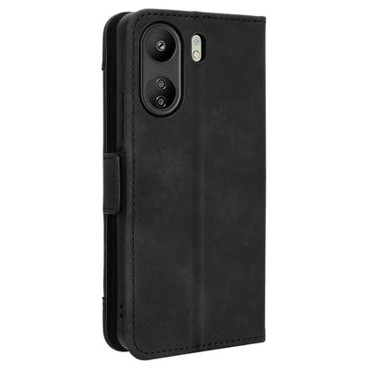 For Xiaomi Redmi 13C / Poco C65 4G Case Multiple Card Holder Leather Stand Cover