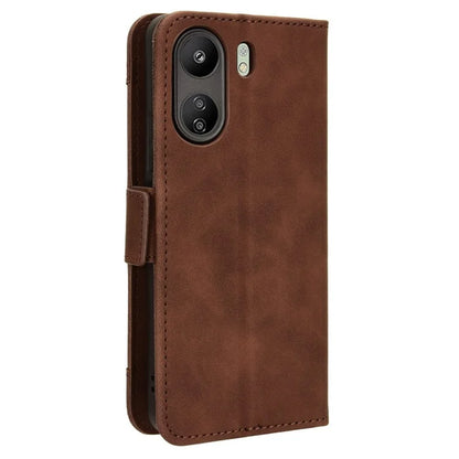 For Xiaomi Redmi 13C / Poco C65 4G Case Multiple Card Holder Leather Stand Cover
