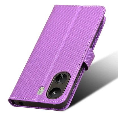 For Xiaomi Redmi 13C / Poco C65 4G Case Diamond Texture Leather Wallet Phone Cover