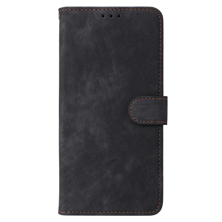 For Honor Magic6 Lite 5G / X9b 5G / X50 Case RFID Blocking Leather Wallet Phone Protection Cover with Strap