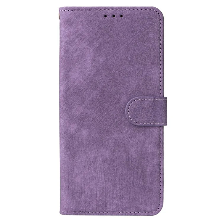 For Honor Magic6 Lite 5G / X9b 5G / X50 Case RFID Blocking Leather Wallet Phone Protection Cover with Strap