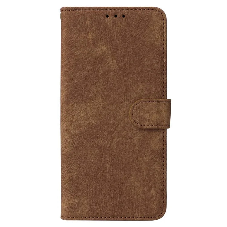 For Honor Magic6 Lite 5G / X9b 5G / X50 Case RFID Blocking Leather Wallet Phone Protection Cover with Strap