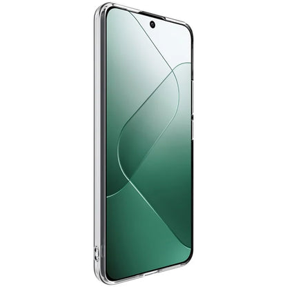 IMAK UX-5 Series for Xiaomi 14 Pro Case Soft TPU Protective Phone Cover (Slim Style)