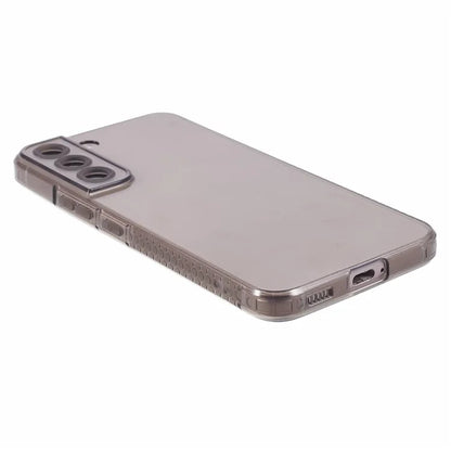 XLT Series For Samsung Galaxy S22+ 5G TPU Case Anti-slip Straight Edge Phone Cover Black