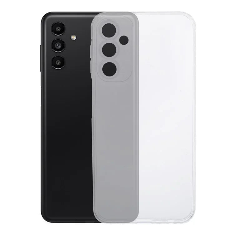 XLT Series For Samsung Galaxy A24 4G (162.1 x 77.6 x 8.3mm) Case Straight Edge Anti-slip Phone Cover