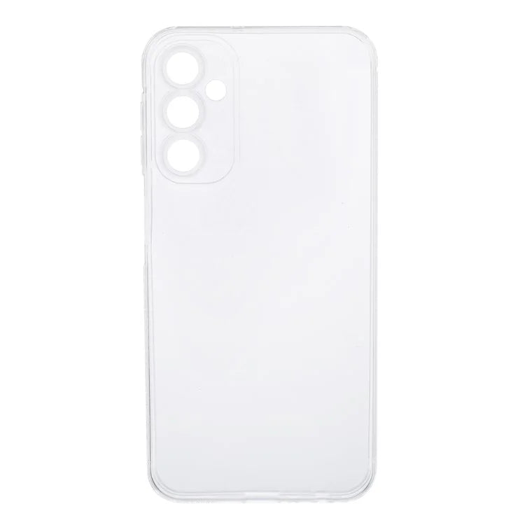 XLT Series For Samsung Galaxy A24 4G (162.1 x 77.6 x 8.3mm) Case Straight Edge Anti-slip Phone Cover