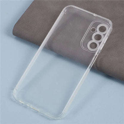 XLT Series For Samsung Galaxy A24 4G (162.1 x 77.6 x 8.3mm) Case Straight Edge Anti-slip Phone Cover