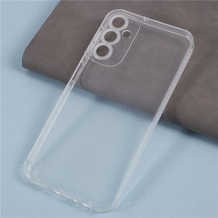 XLT Series For Samsung Galaxy A24 4G (162.1 x 77.6 x 8.3mm) Case Straight Edge Anti-slip Phone Cover
