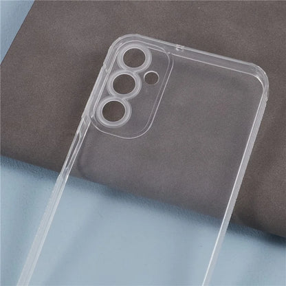 XLT Series For Samsung Galaxy A24 4G (162.1 x 77.6 x 8.3mm) Case Straight Edge Anti-slip Phone Cover