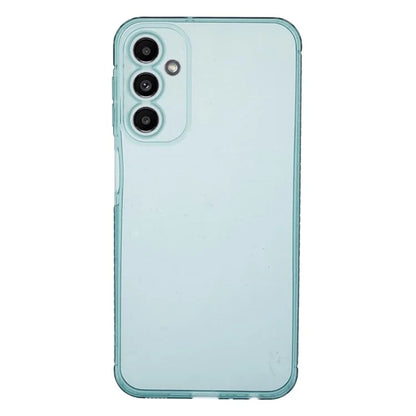 XLT Series For Samsung Galaxy A24 4G (162.1 x 77.6 x 8.3mm) Case Straight Edge Anti-slip Phone Cover Army Green