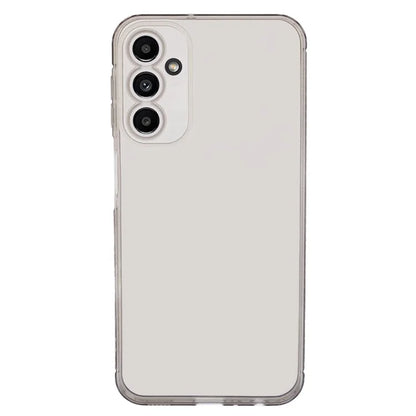 XLT Series For Samsung Galaxy A24 4G (162.1 x 77.6 x 8.3mm) Case Straight Edge Anti-slip Phone Cover Black