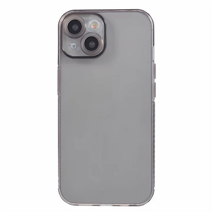 XLT Series For iPhone 15 Plus TPU Case Straight Edge Anti-slip Phone Cover