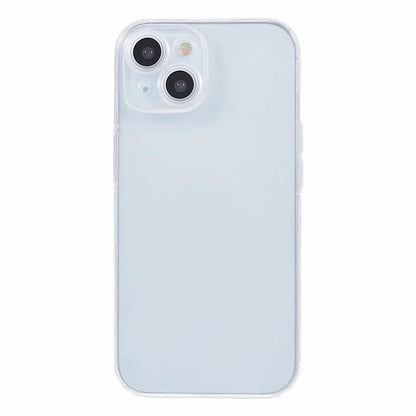 XLT Series For iPhone 15 Plus TPU Case Straight Edge Anti-slip Phone Cover