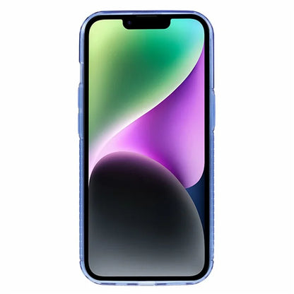 XLT Series For iPhone 14 TPU Case Side Honeycomb Texture Phone Cover