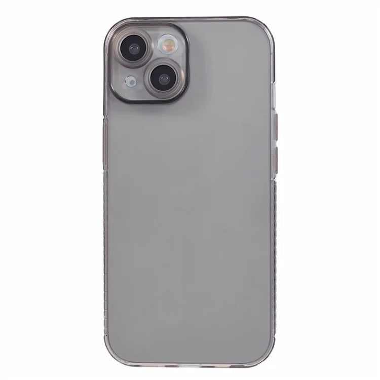 XLT Series For iPhone 14 TPU Case Side Honeycomb Texture Phone Cover