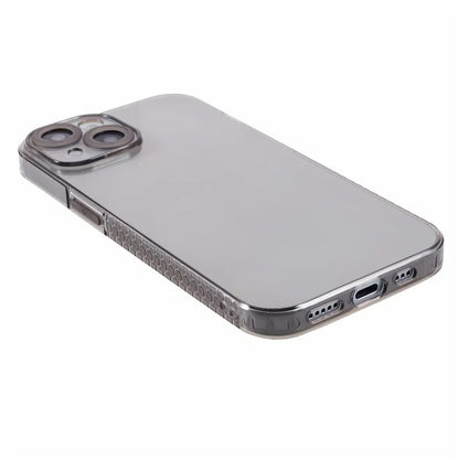 XLT Series For iPhone 14 TPU Case Side Honeycomb Texture Phone Cover