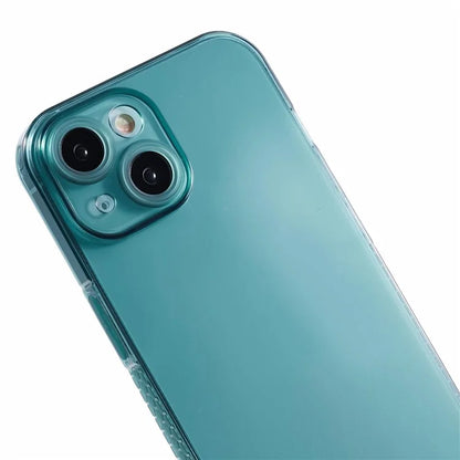 XLT Series For iPhone 14 TPU Case Side Honeycomb Texture Phone Cover