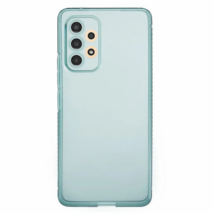 XLT Series For Samsung Galaxy A13 4G Clear Case Straight Edge Protective Cover
