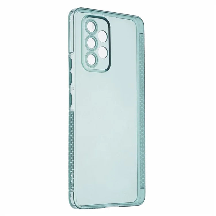 XLT Series For Samsung Galaxy A13 4G Clear Case Straight Edge Protective Cover