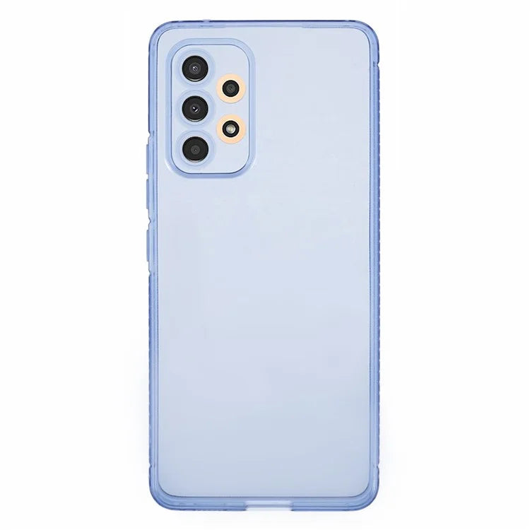 XLT Series For Samsung Galaxy A13 4G Clear Case Straight Edge Protective Cover