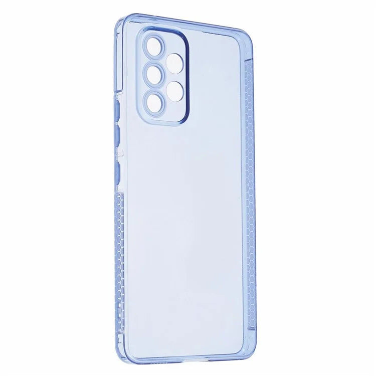 XLT Series For Samsung Galaxy A13 4G Clear Case Straight Edge Protective Cover