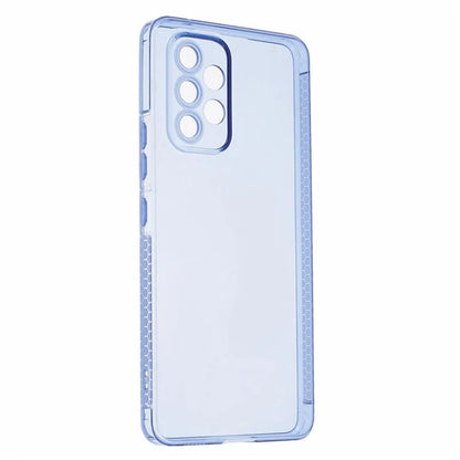 XLT Series For Samsung Galaxy A13 4G Clear Case Straight Edge Protective Cover