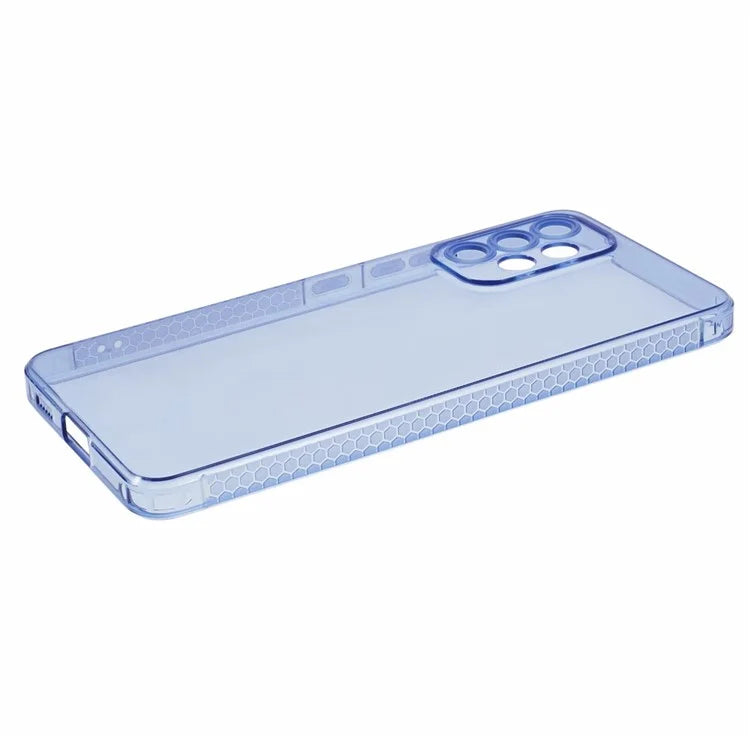 XLT Series For Samsung Galaxy A13 4G Clear Case Straight Edge Protective Cover