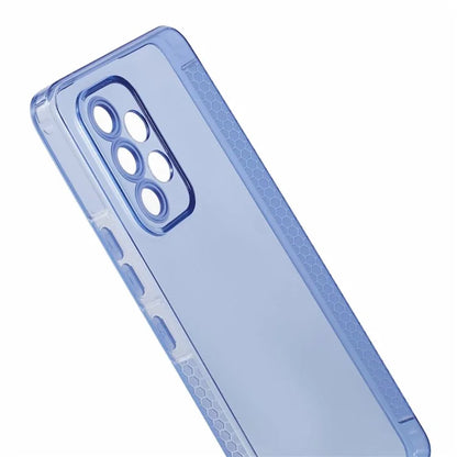 XLT Series For Samsung Galaxy A13 4G Clear Case Straight Edge Protective Cover