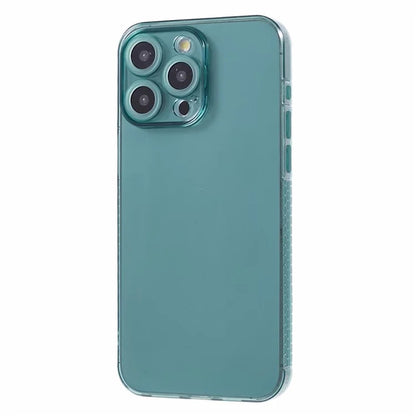 XLT Series For iPhone 13 Pro Phone Case Side Honeycomb Texture TPU Cover