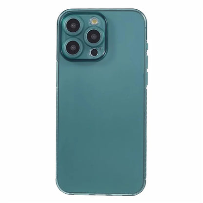 XLT Series For iPhone 13 Pro Phone Case Side Honeycomb Texture TPU Cover