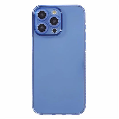 XLT Series For iPhone 13 Pro Phone Case Side Honeycomb Texture TPU Cover