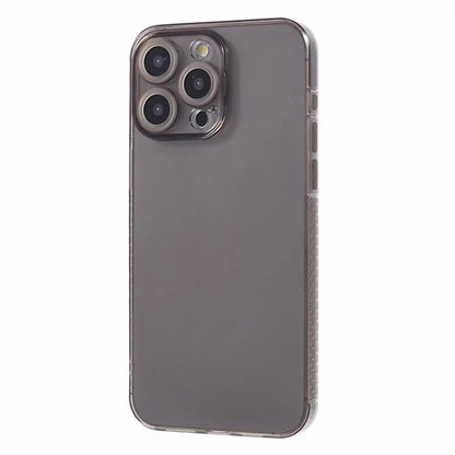XLT Series For iPhone 13 Pro Phone Case Side Honeycomb Texture TPU Cover